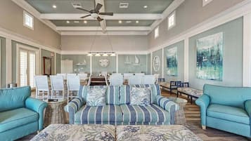 Condo, Multiple Beds, Pool Access, Ocean View (Sunsets & Sandcastles) | Interior