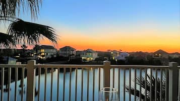 Condo, Multiple Beds, Pool Access, Ocean View (Sunsets & Sandcastles) | View from room