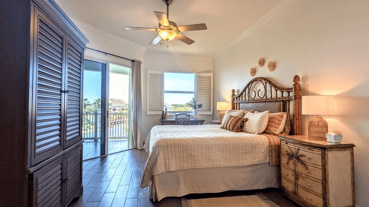 Condo, Multiple Beds, Pool Access, Ocean View (Sunsets & Sandcastles) | 3 bedrooms, individually decorated, individually furnished