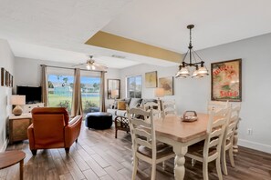 Interior - Ground-floor Condo Next to the Tennis Courts With 2 Pools, Sauna, Beach Access (St. Augustine)