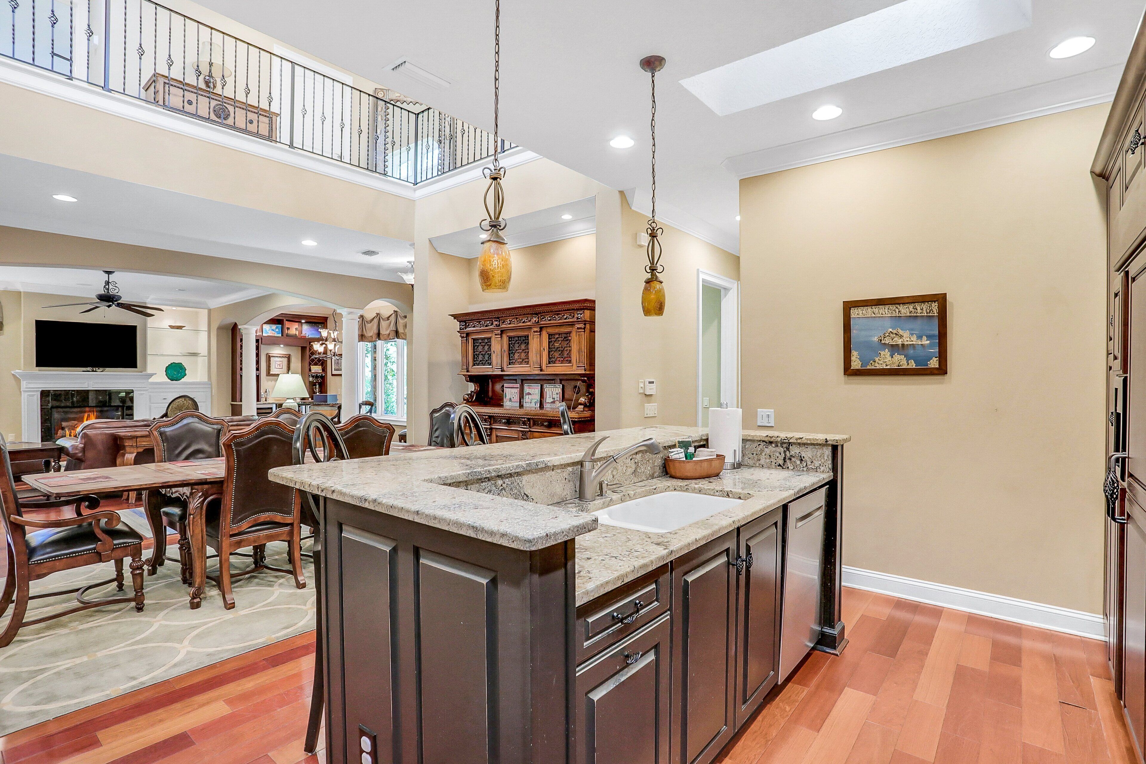 Private kitchen