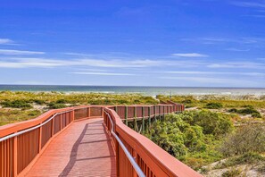 單棟房屋, 多張床, 可使用泳池, 泳池景 ( 47 Beach Walker Road) | 海灘/海景