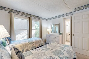 Condo, Multiple Beds, Patio, Pool View (503 Sailmaker) | View from room - Ground-floor Summer Beach Village Condo With a Great View Plus Patio & Pool (Fernandina Beach)