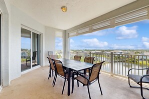 Condo, Multiple Beds, Hot Tub, Pool View (1000 Cinnamon Beach 954) | View from room - Dog-friendly Lakefront Condo With Pools, hot Tub, Gym, Game Room & Beach Access (Palm Coast)
