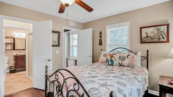 Cottage, Multiple Beds, Patio (Pine Trail Place) | 2 bedrooms, individually decorated, individually furnished, bed sheets