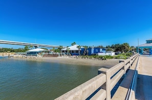 Perto da praia 