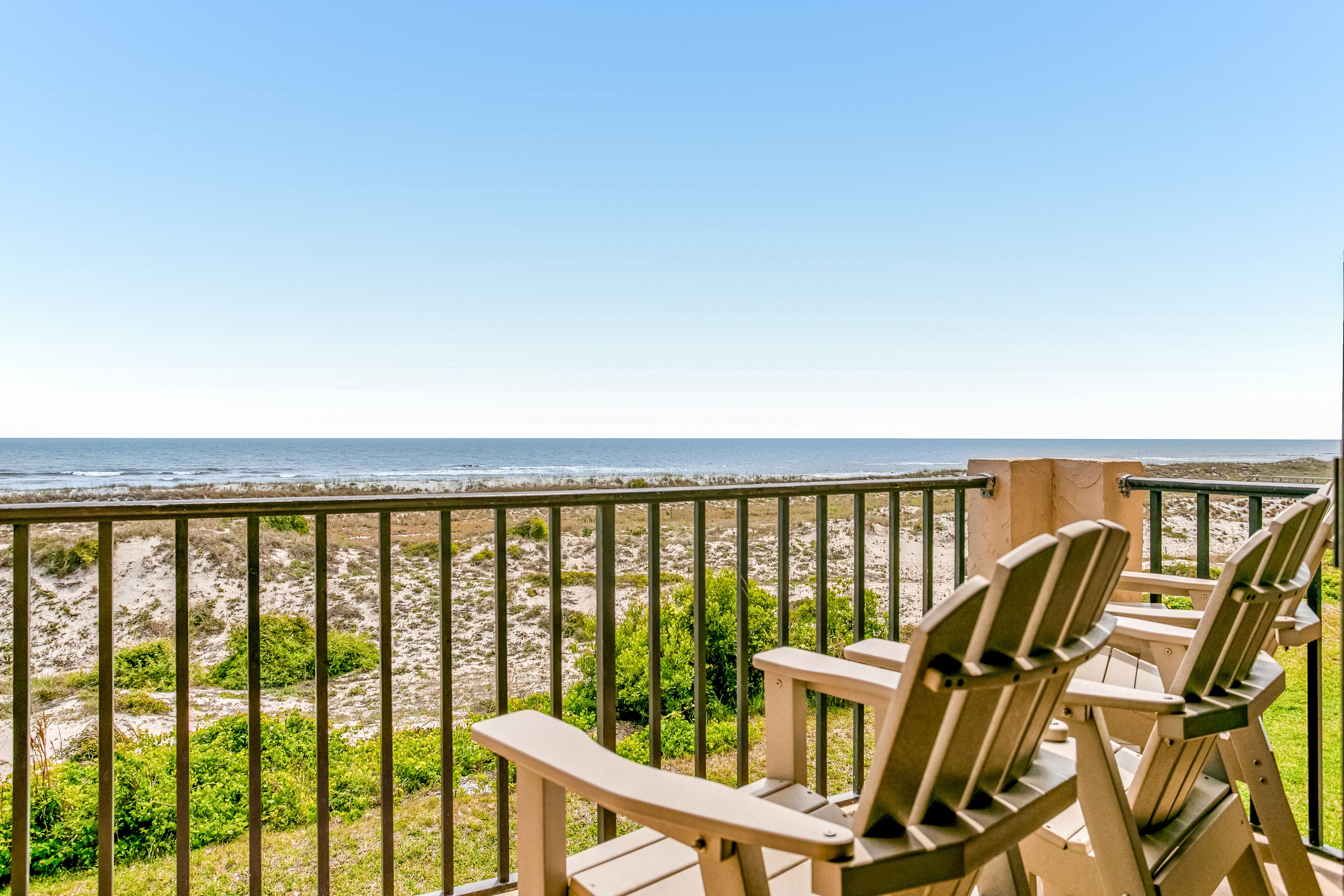 Condo, Multiple Beds, Patio, Beach View (110 Sailmaker) | View from room