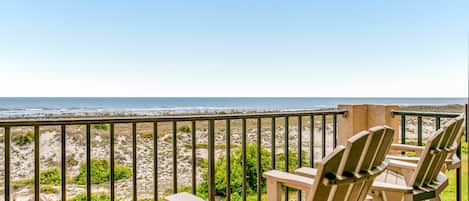 Condo, Multiple Beds, Patio, Beach View (110 Sailmaker) | View from room