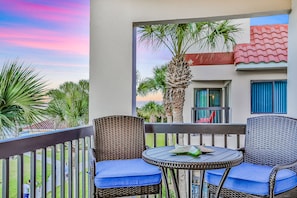 公寓式客房, 多张床, 使用泳池, 海滩景观 (Ocean Village Club-Casa De Playa P38) | 客房景观