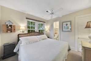 5 habitaciones, decoración personalizada y muebles diferentes 