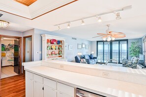 Interior - Fantastic Home With Views of Sunrises, Sunsets, & Dolphins + Wifi & Shared Pool (St. Augustine)