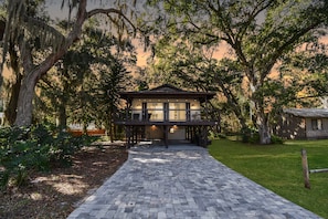 Exterior - Family & Pet-friendly Home Near Beach, Downtown & Boat Ramp (St. Augustine)