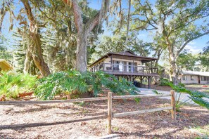 Exterior - Family & Pet-friendly Home Near Beach, Downtown & Boat Ramp (St. Augustine)