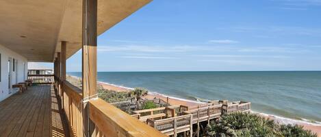 House, Multiple Beds, Patio, Ocean View (The Marvelous 24) | View from room