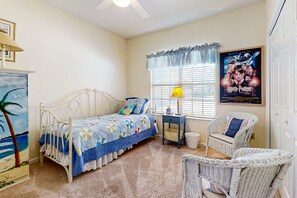 Condo, Multiple Beds, Pool Access, Garden View (4954 Summer Beach Blvd) | 3 bedrooms, individually decorated, individually furnished - Lovely Home in Summer Beach Village - Steps to Beach & Community Pool (Fernandina Beach)
