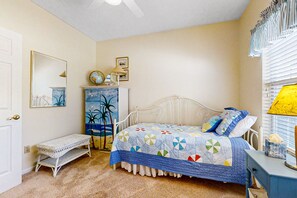Condo, Multiple Beds, Pool Access, Garden View (4954 Summer Beach Blvd) - Lovely Home in Summer Beach Village - Steps to Beach & Community Pool (Fernandina Beach)