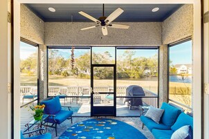 Vista desde la habitación