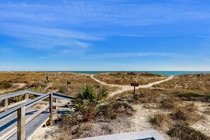 Playa en los alrededores 
