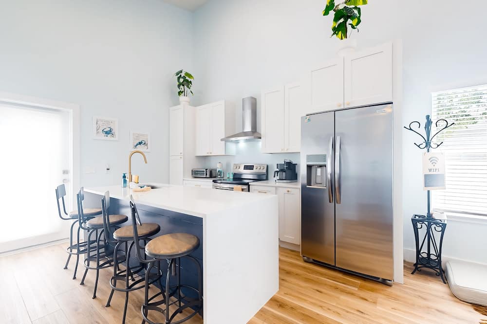 Inviting, Newly Built, Dog-friendly Home With Patio, Central AC & Great Location - Saint Augustine, FL