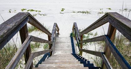 Ocean View 'atlantic Dream' W/pool & Spa, Wraparound Balcony, Steps to Beach