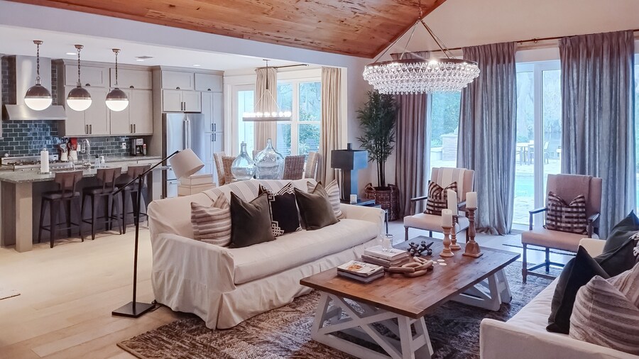 Lakefront Home With Private Pool & Outdoor Space for Entertaining