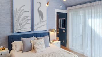 House, Multiple Beds, Pool Access, Pool View (The Rookery) | 4 bedrooms, individually decorated, individually furnished, bed sheets