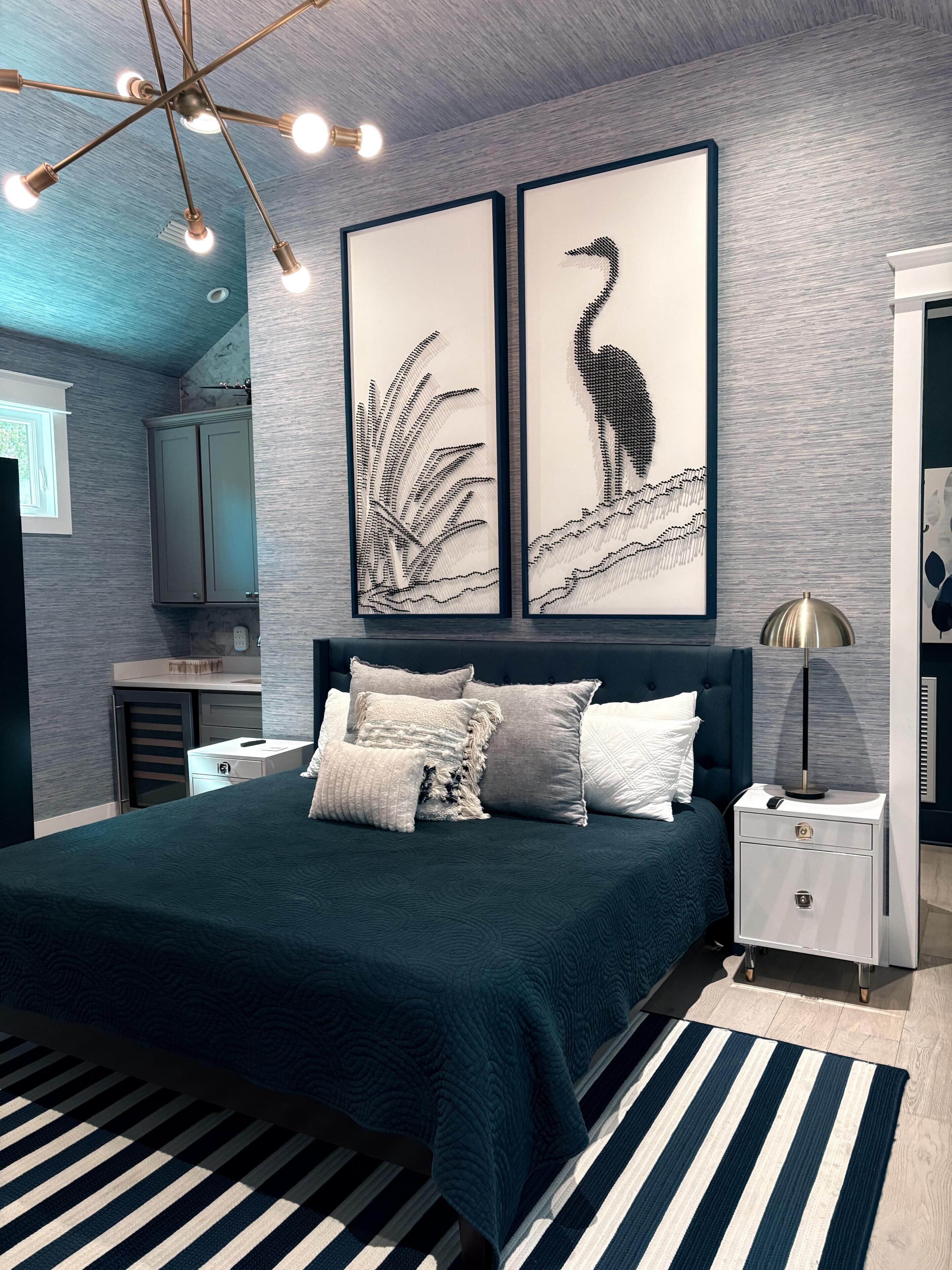 House, Multiple Beds, Pool Access, Pool View (The Rookery) | 4 bedrooms, individually decorated, individually furnished, bed sheets