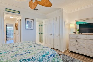 Daire, Birden Çok Yatak, Havuz Kullanımı, Havuz Manzaralı (Ocean Villas 53) | 2 yatak odası, ayrı ayrı dekore edilmiş, ayrı ayrı döşenmiş 