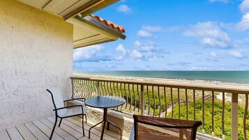 Condo, 2 Queen Beds, Balcony, Ocean View (225 Sandcastles - Hotel Side) | View from room