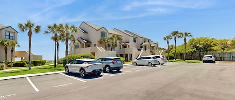 Estacionamiento gratis