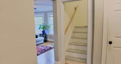 Stay in sunny historic downtown Saratoga, just 0.5 miles from Broadway!