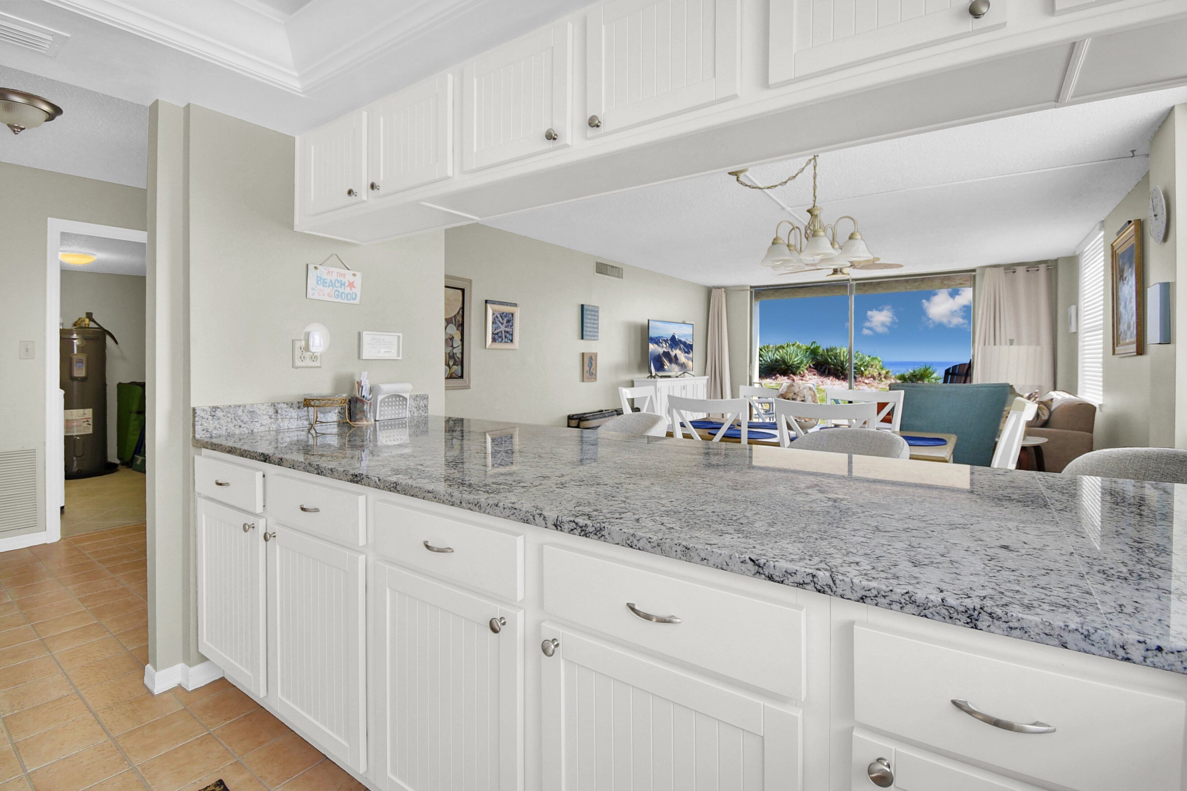 Apartment, Mehrere Betten, Balkon, Meerblick (Sand Dollar I 108) | Innenbereich