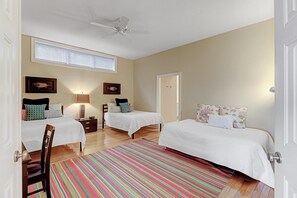 Kondominium, Beberapa Tempat Tidur, patio (3117 Marsh View) | 3 kamar tidur dan didekorasi berbeda-beda