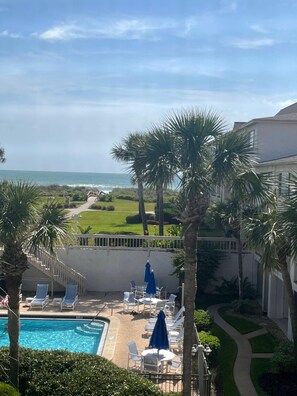 Pool - Modern/oceanview/pickleball/pool/beach Access (St. Augustine)