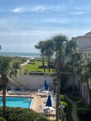 Pool - Modern/oceanview/pickleball/pool/beach Access (St. Augustine)