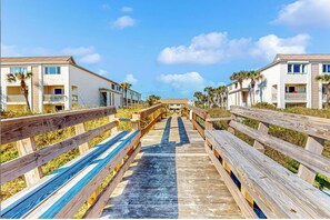 Exterior detail - Modern/oceanview/pickleball/pool/beach Access (St. Augustine)