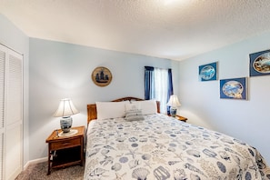 Ferienhaus, Mehrere Betten, Poolzugang, Poolblick (Jacksonville's Delight) | 3 Schlafzimmer, individuell dekoriert, individuell eingerichtet