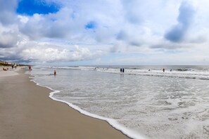 Playa en los alrededores 