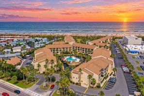 Exterior - Ocean-view Condo With 2 Pools, Beach Access & Private Lanais (St. Augustine)