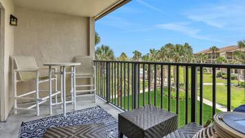 Apartment, Multiple Beds, Pool Access, Ocean View (Dolphin Cove of Ocean Villas) | View from room