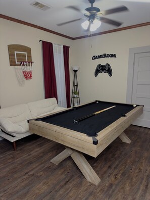 Salle de jeux