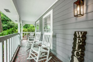 House, Multiple Beds, Patio, Garden View (My Best Friend's House) | View from room - Relaxing, Dog-friendly Home With Furnished Patio, Washer/dryer, Wifi, & AC (St. Simons Island)