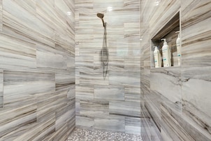 House, Multiple Beds, Patio, Garden View (Casa Campo) | Bathroom | Towels