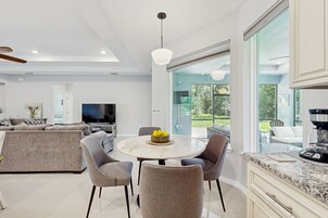 House, Multiple Beds, Patio, Garden View (Casa Campo) | Interior