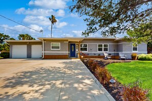 Exterior - Spacious Dog-friendly House Near Beaches, Historic Downtown W/beach Access (St. Augustine)