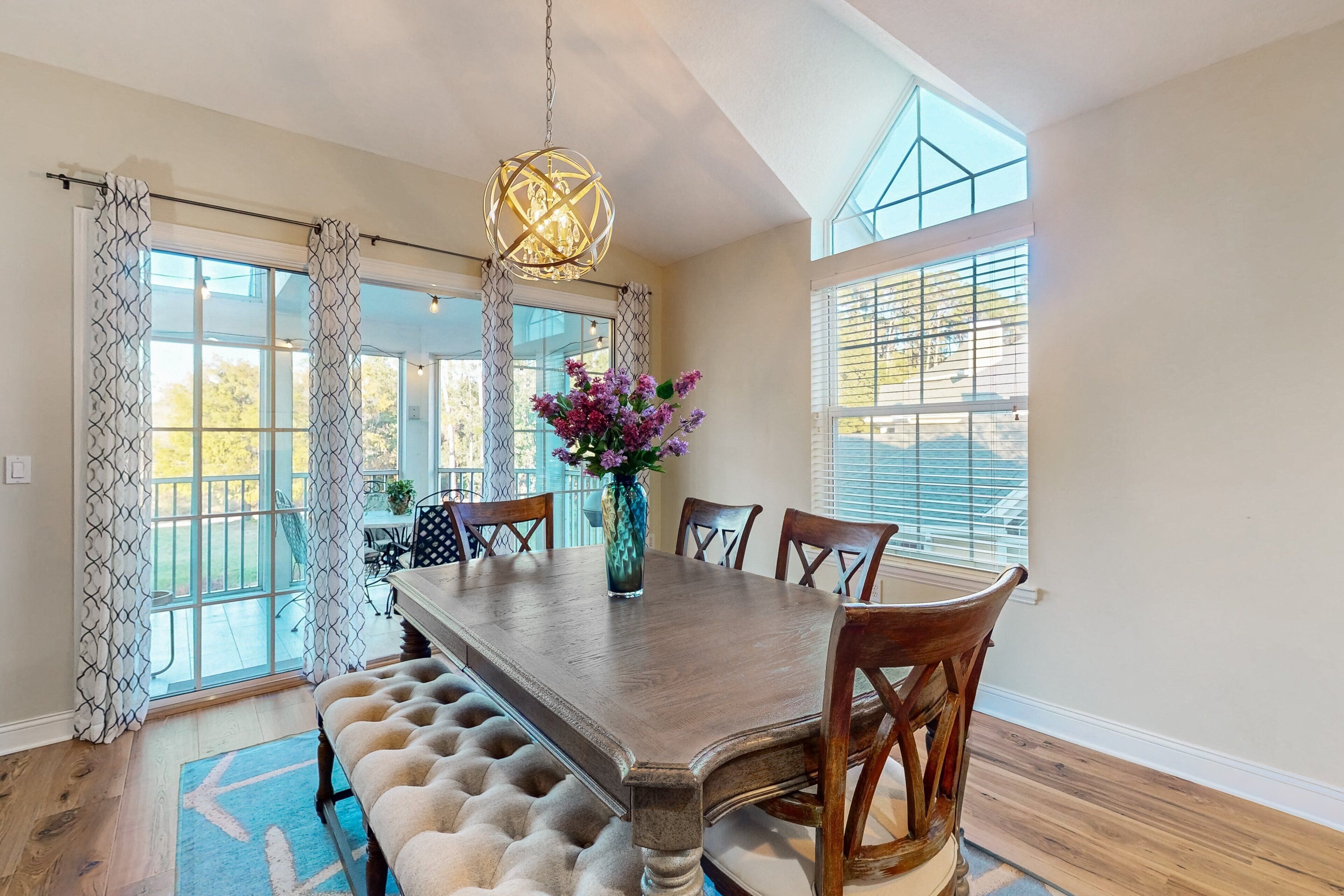 Kondominium, Beberapa Tempat Tidur, hot tub, pemandangan kolam renang (Eagle's View Retreat) | 4 kamar tidur dan didekorasi berbeda-beda