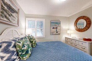 Condo, Berbilang Katil, Patio, Ocean View (712 Sailmaker) | Pemandangan dari bilik