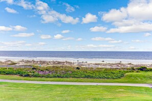 Beach nearby - Renovated Condo With Balcony, Lush Views, Outdoor Pool (Fernandina Beach)