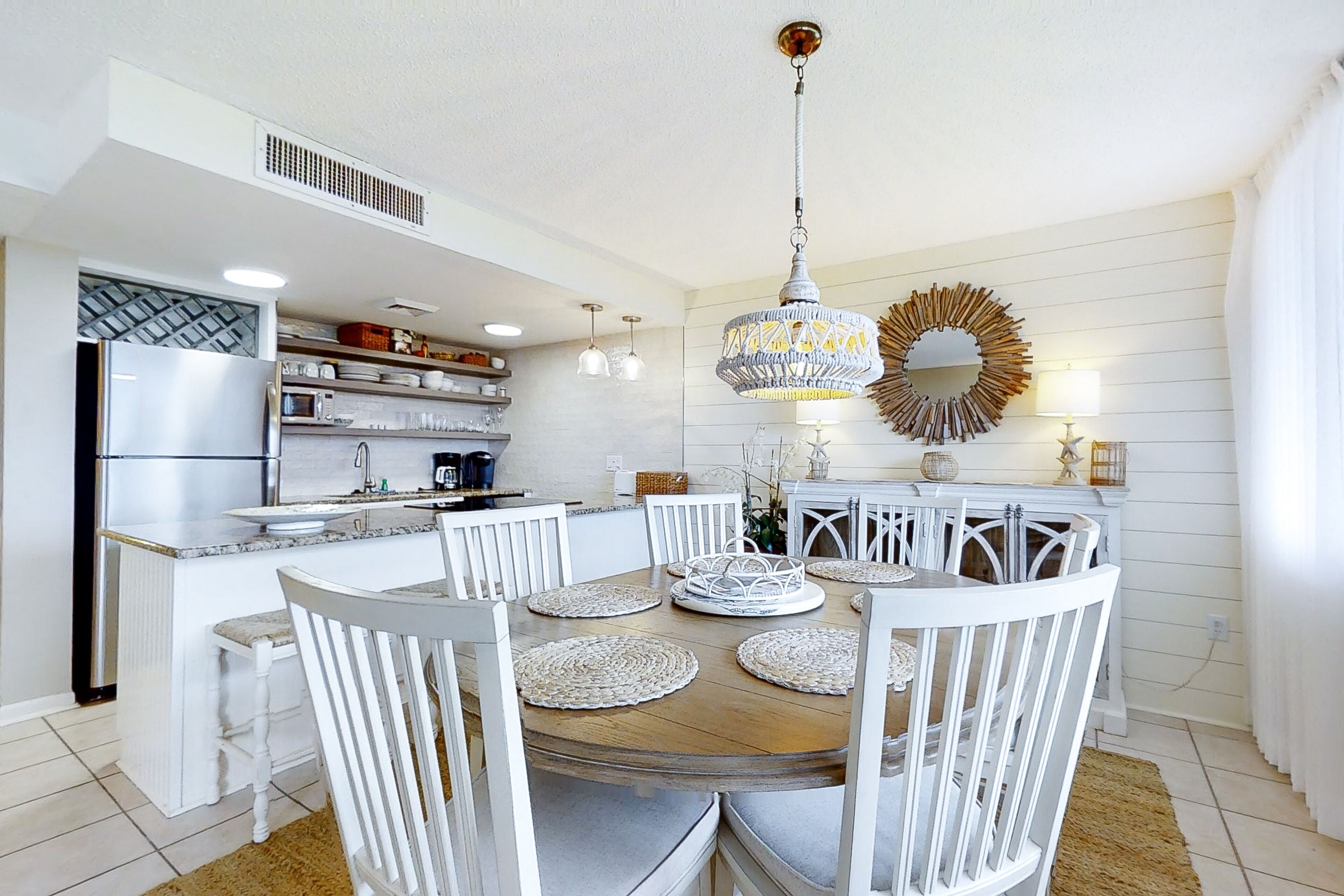 Condo, Multiple Beds, Patio, Pool View (1149 Beach Walker) | 4 bedrooms, individually decorated, individually furnished, bed sheets