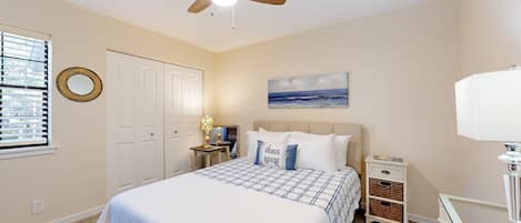 3 chambres, décoration personnalisée, ameublement personnalisé